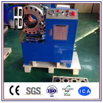 Reliable Performance Hydraulic Hose Crimping Machine